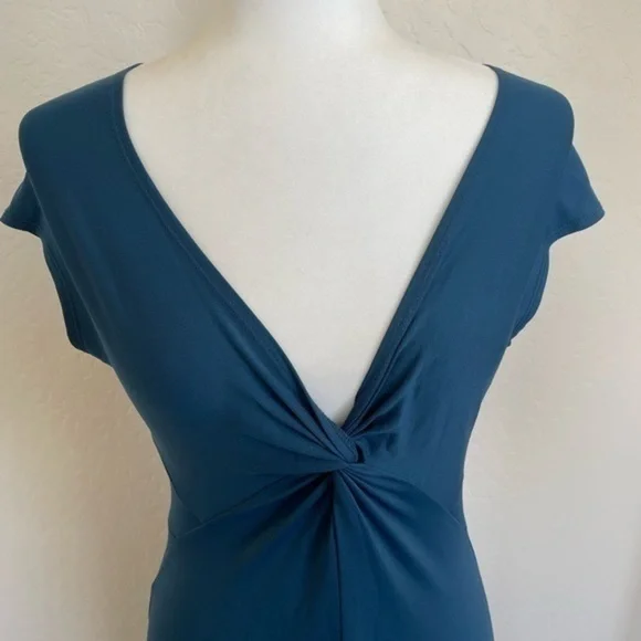 Patagonia seabrook bandha glass blue dress - Picture 4 of 5